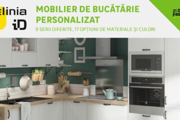 Nou! Leroy Merlin Suceava introduce o gamă variată de mobilier de bucătărie personalizat