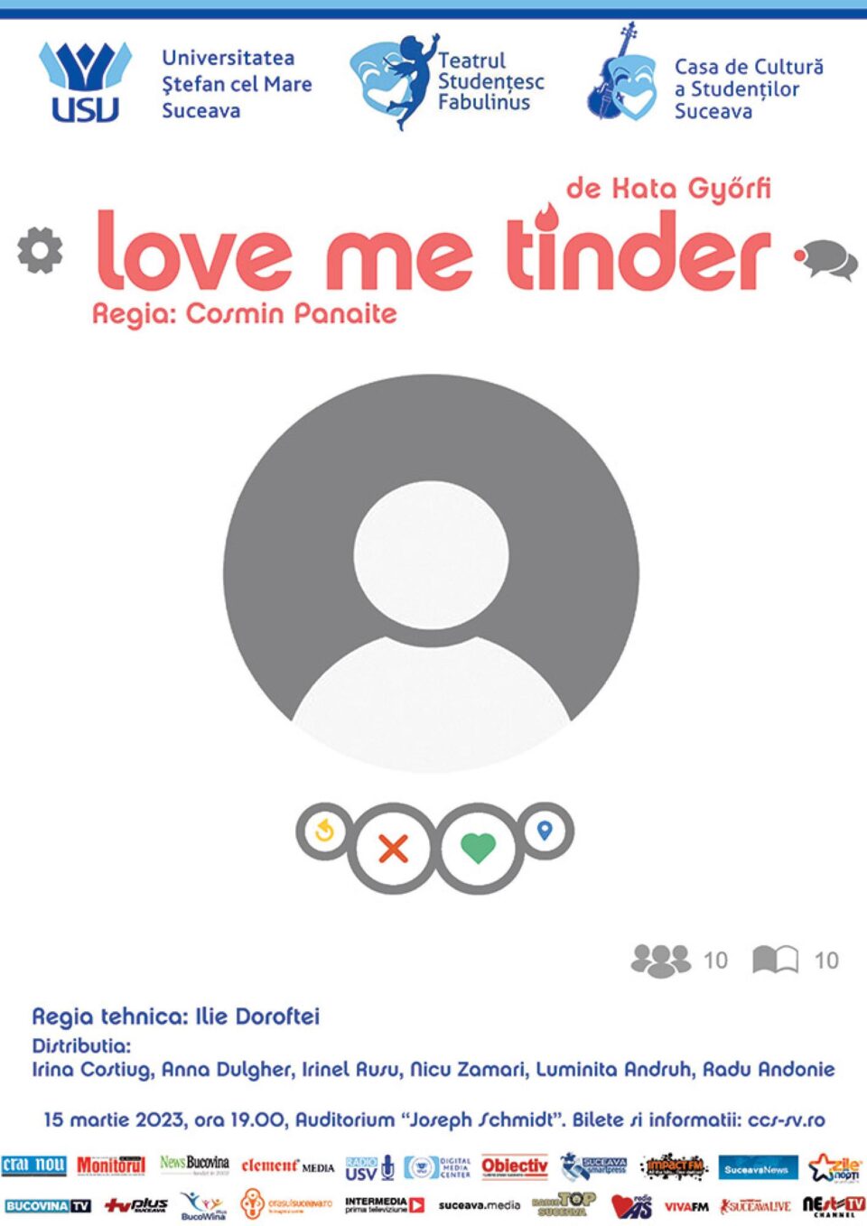 Unde fugim de-acasă...