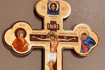 Sfânta Cruce – semnul iubirii lui Dumnezeu pentru noi