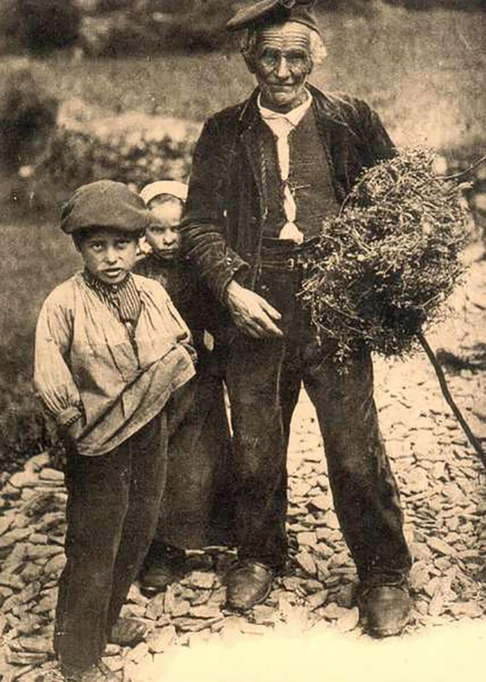 „Poporațiunea noastră rurală”