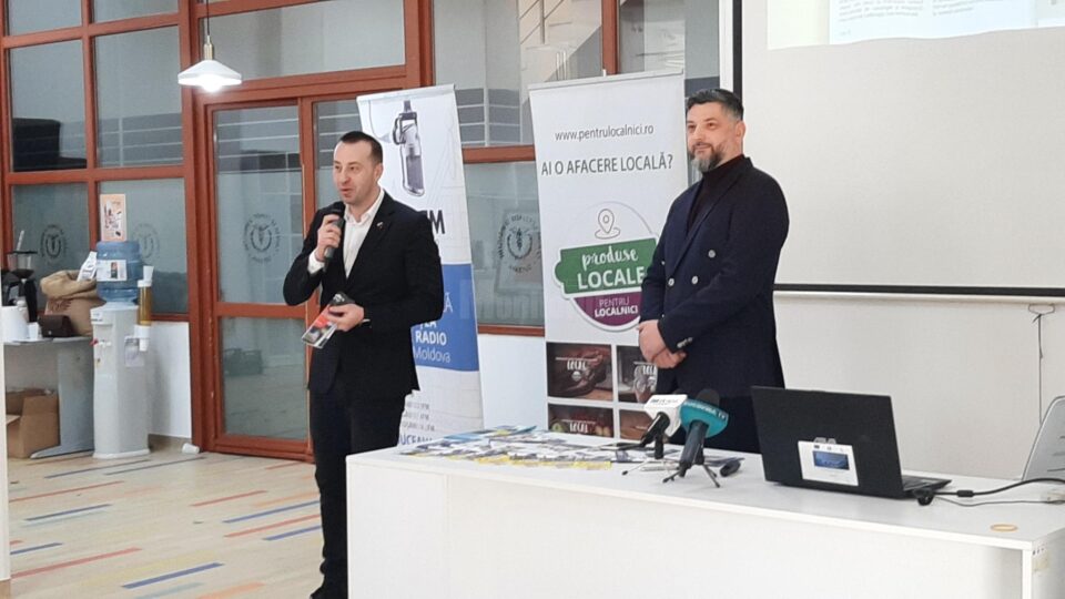 Lansarea revistei „Pentru Localnici”, cu 3000 de exemplare care vor fi distribuite gratuit