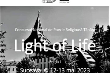 Concursul de poezie religioasă tânără „Light of life”, ediția I