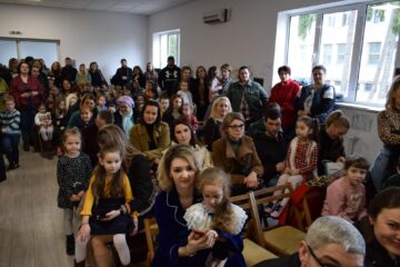 Concursul național „Penelul Fermecat” a reunit 239 de lucrări, la Fălticeni