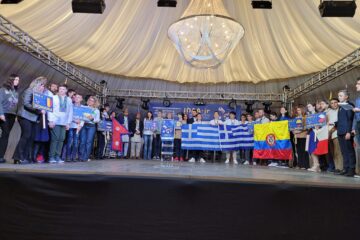 Olimpiada de la Câmpulung