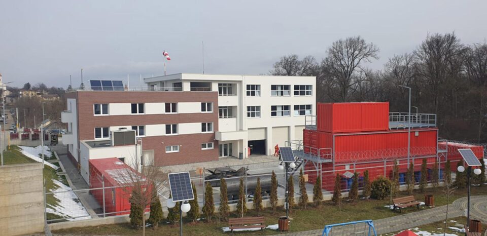 Poligonul de pregătire a pompierilor militari și heliportul de la Siret s-au finalizat. Inaugurarea va fi săptămâna viitoare