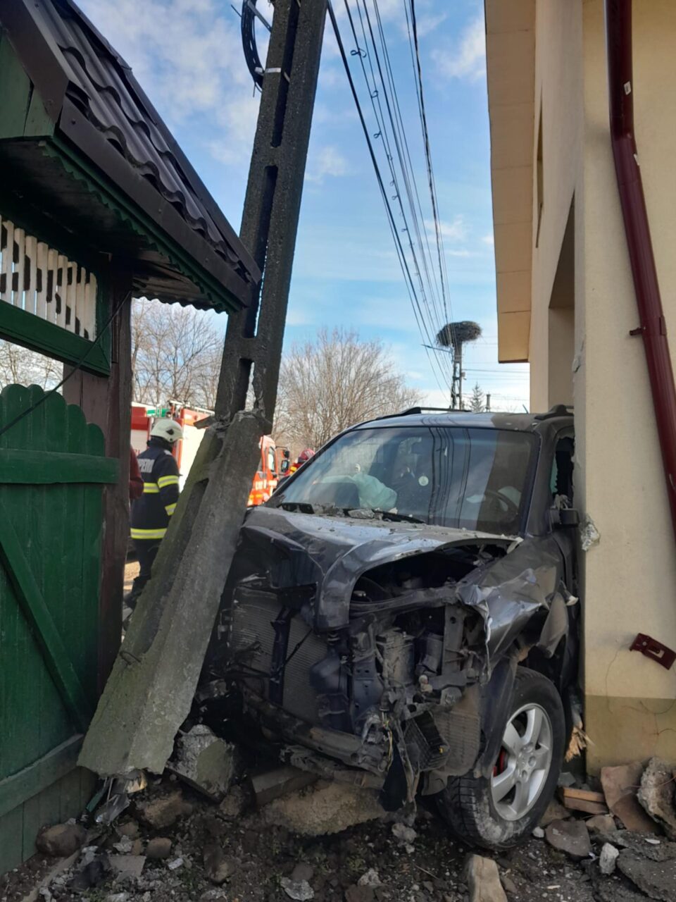 Accidentul de la Vicovu de Jos