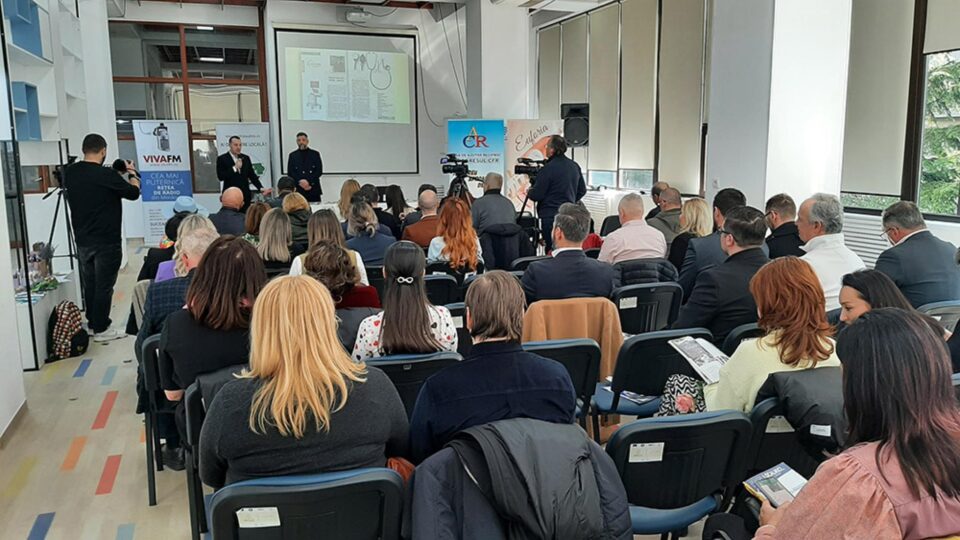 Revista „Pentru Localnici”, cu 3000 de exemplare care vor fi distribuite gratuit, lansată la Camera de Comerț și Industrie Suceava