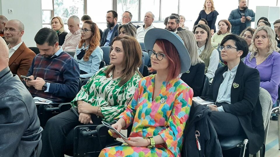 Revista „Pentru Localnici”, cu 3000 de exemplare care vor fi distribuite gratuit, lansată la Camera de Comerț și Industrie Suceava