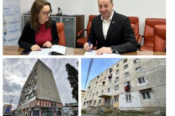 Semnare contracte de finanțare
