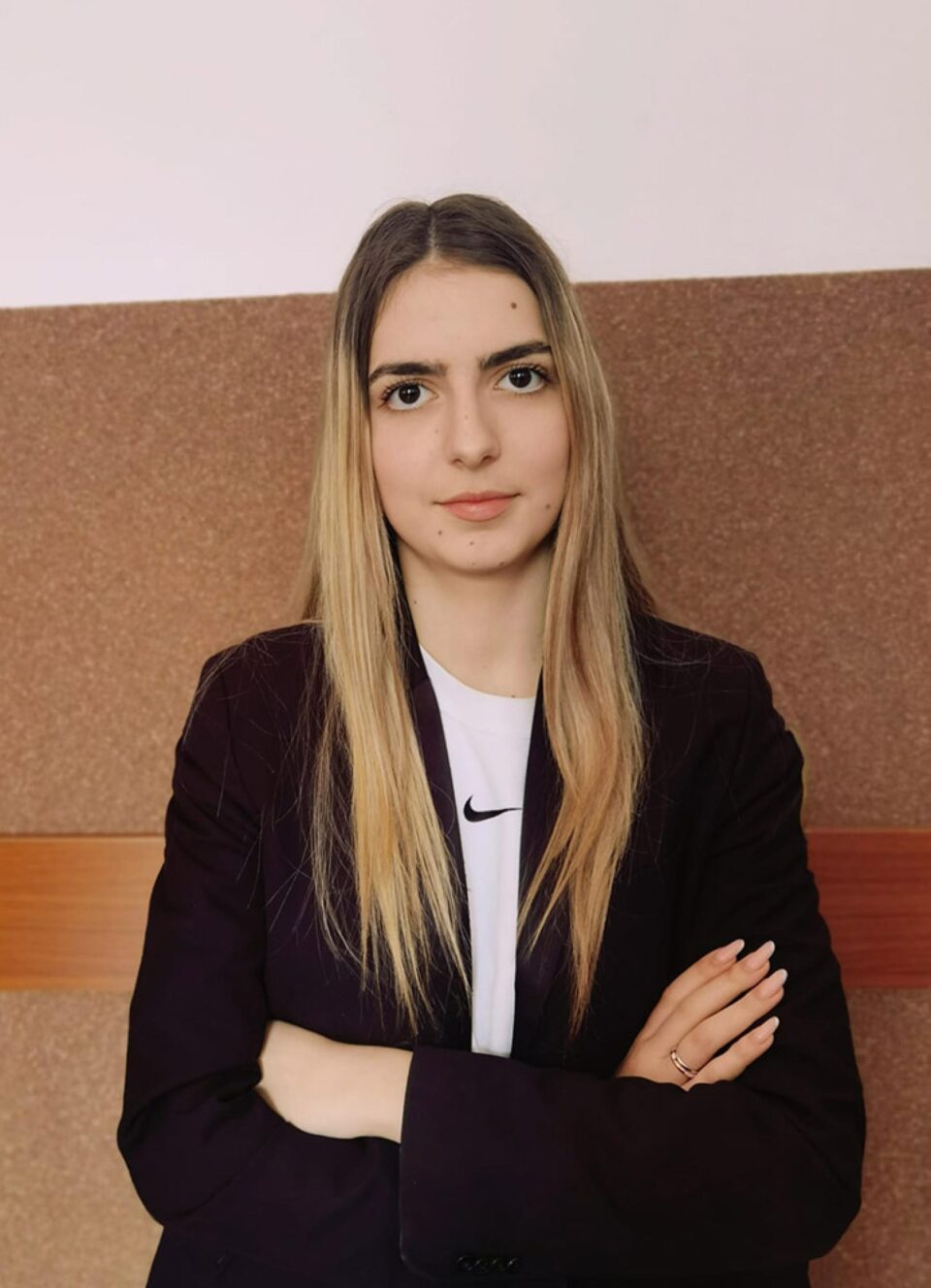 Ioana Radion - Colegiul „E. Hurmuzachi” Rădăuți