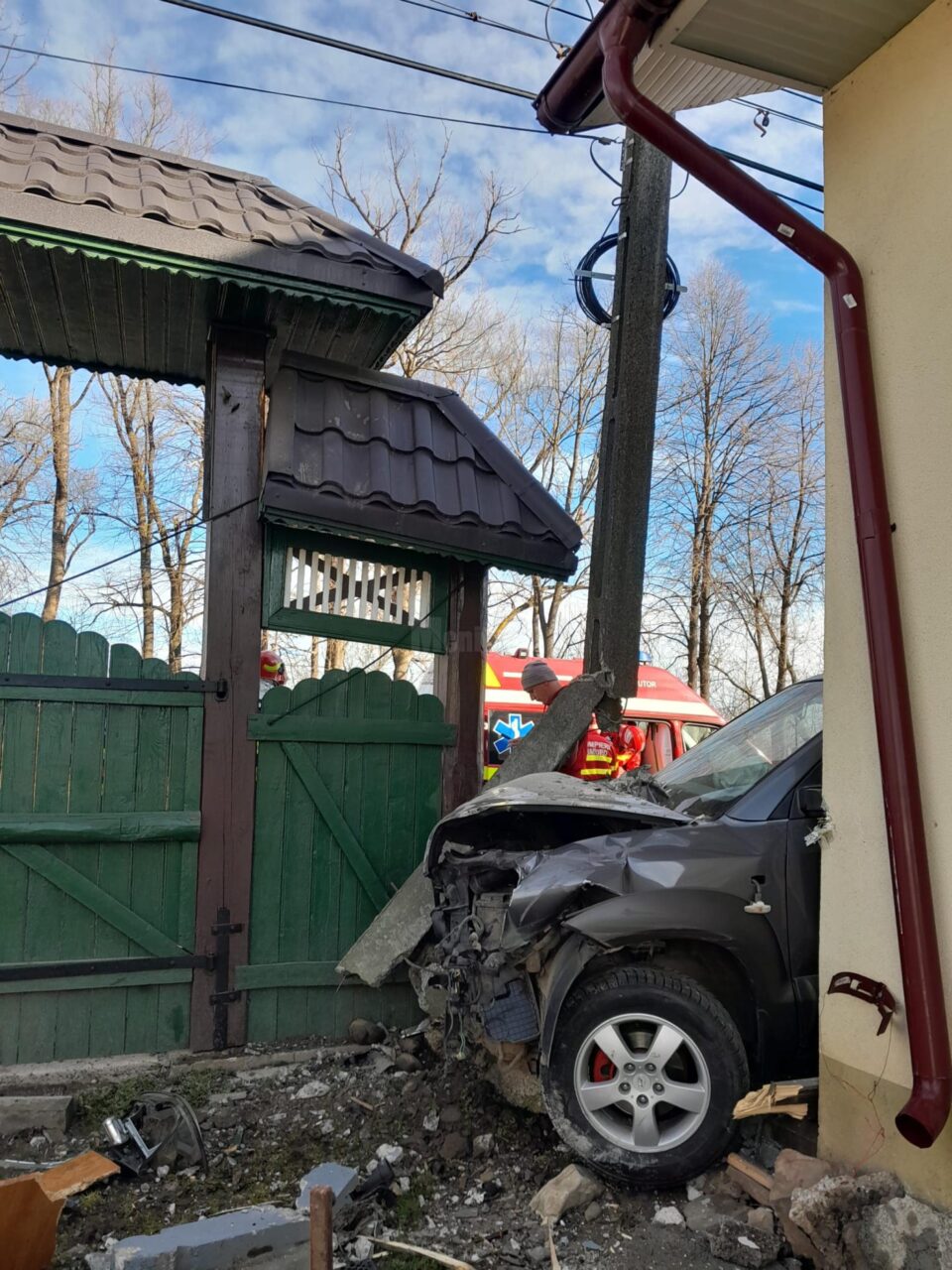Accidentul de la Vicovu de Jos