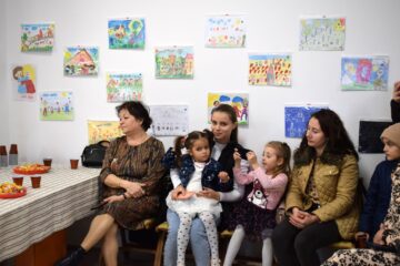 Concursul național „Penelul Fermecat” a reunit 239 de lucrări, la Fălticeni