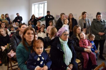 Concursul național „Penelul Fermecat” a reunit 239 de lucrări, la Fălticeni