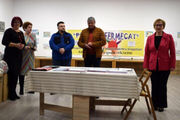Concursul național „Penelul Fermecat” a reunit 239 de lucrări, la Fălticeni