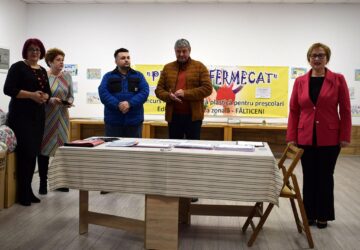 Concursul național „Penelul Fermecat” a reunit 239 de lucrări, la Fălticeni