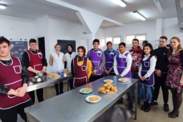 „O meserie, un viitor asigurat”, proiect organizat de Centrul Școlar Gura Humorului, în sprijinul elevilor de clasa a VIII-a