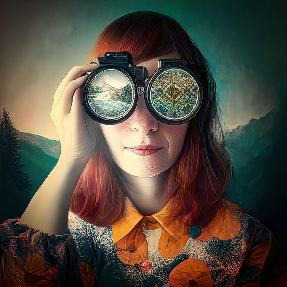 „Granița în raniță”, expoziție multimedia realizată de Anca Ioana M., la Muzeul Arta Lemnului „Granița în raniță”, expoziție multimedia realizată de Anca Ioana M., la Muzeul Arta Lemnului