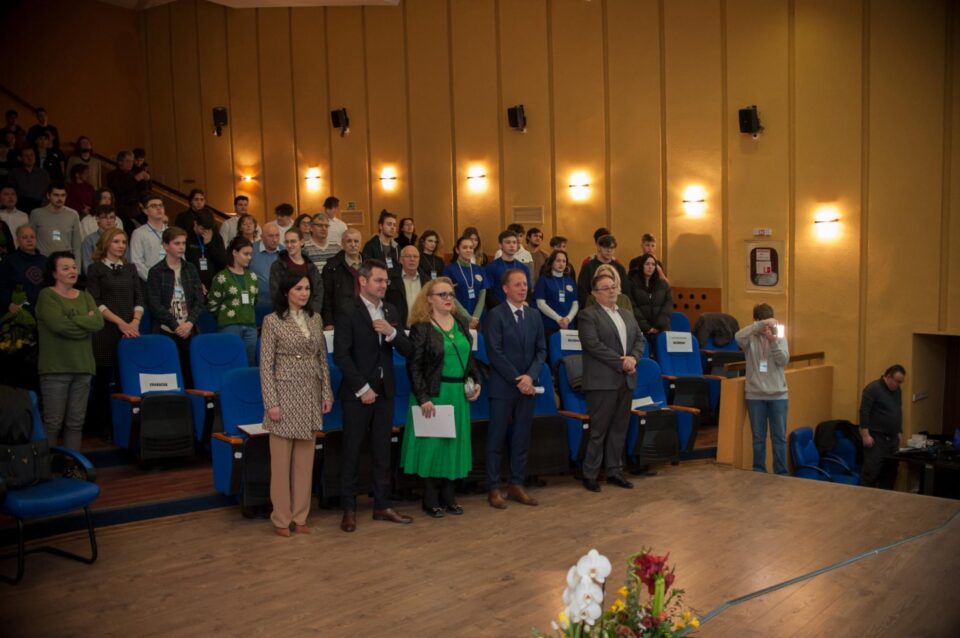 Concursul „PROSOFT@NT” s-a desfășurat la Piatra Neamț