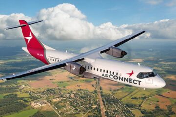Air Connect va avea zboruri din Suceava spre Constanța și București