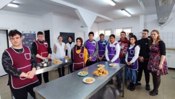 „O meserie, un viitor asigurat”, proiect organizat de Centrul Școlar Gura Humorului, în sprijinul elevilor de clasa a VIII-a