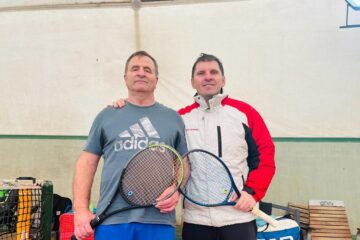 Ovidiu Busuioc și Mihai Tipu s-au aflat printre câștigătorii turneului de la Botoșani
