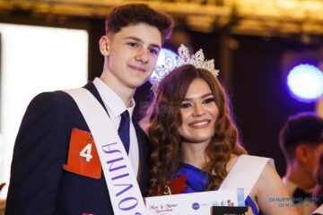 S-au desemnat câștigătorii Concursului județean „Miss & Mister Bucovina”, ediția a IX-a