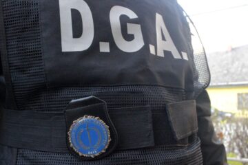 Acțiune flagrantă a structurii Anticorupție