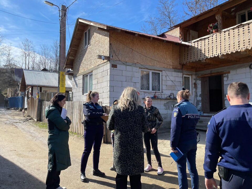 Razie de la Șcheia a urmărit în principal reducerea absenteismului școlar
