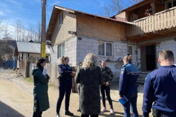 Razie de la Șcheia a urmărit în principal reducerea absenteismului școlar