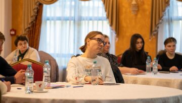 Toți cursanții s-au descurcat și au reușit să primească la final diplomele de absolvent a “Cursului de Acordare Prim Ajutor – Ambu-Life”