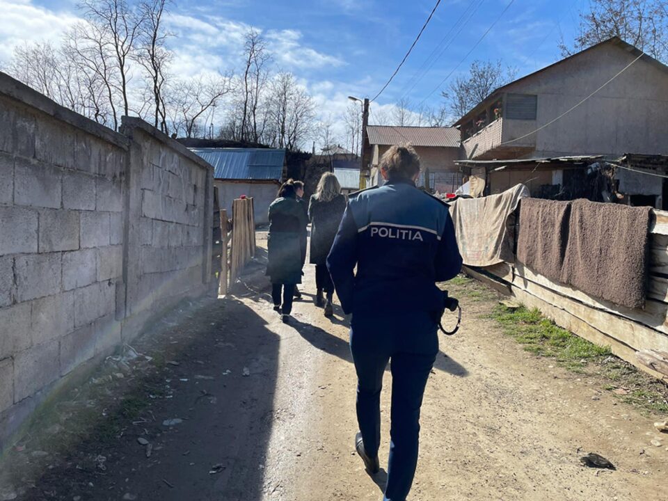 Razie de la Șcheia a urmărit în principal reducerea absenteismului școlar