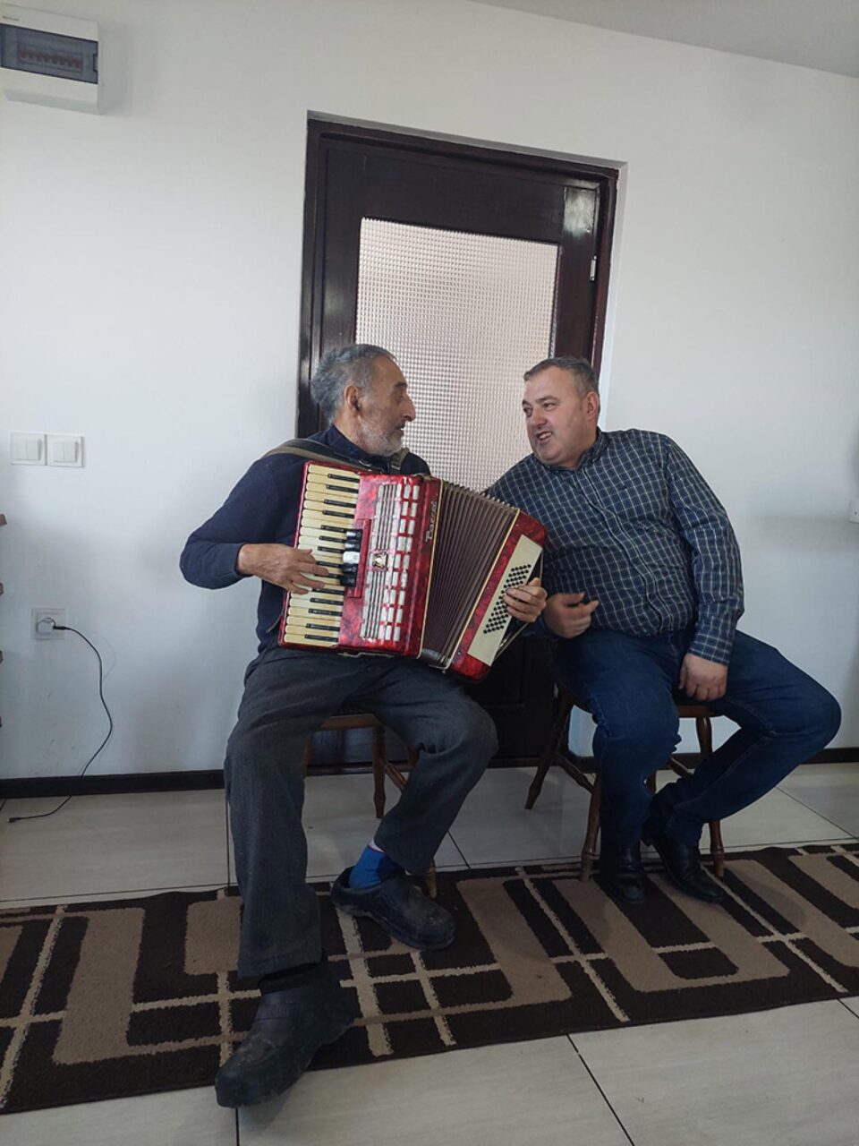 Climent Plai și primarul din Valea Moldovei, Romică Floriștean