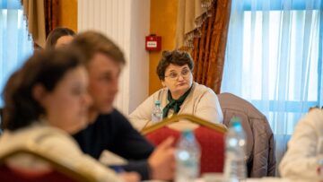 Toți cursanții s-au descurcat și au reușit să primească la final diplomele de absolvent a “Cursului de Acordare Prim Ajutor – Ambu-Life”