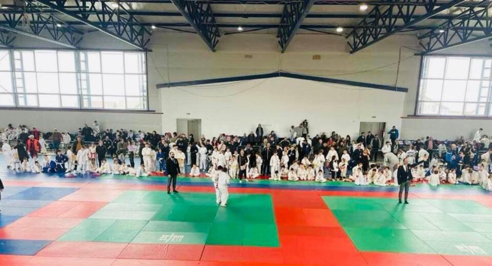 Peste 300 de copii au participat la Memorialul „Mihai Alexandroae”