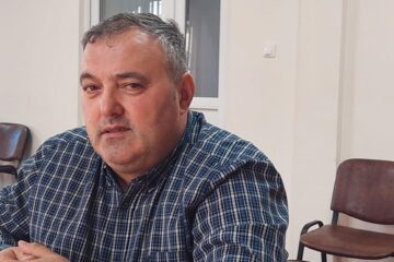 Primarul din Valea Moldovei, Romică Floriștean
