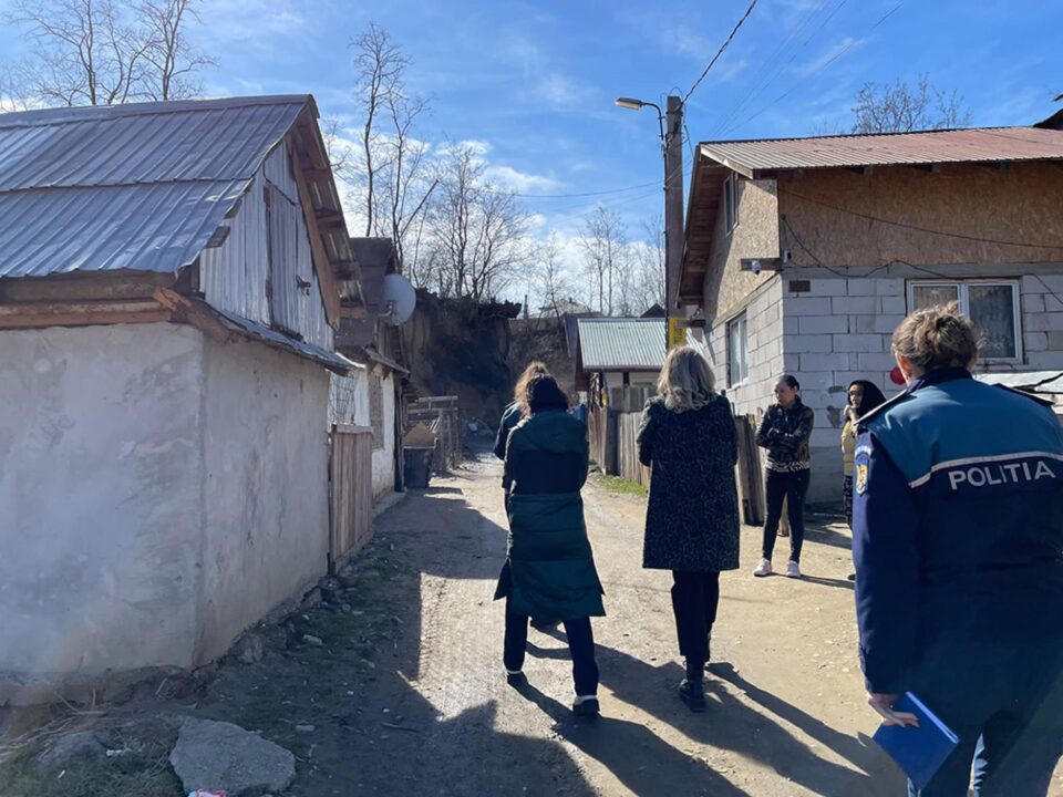 Razie de la Șcheia a urmărit în principal reducerea absenteismului școlar