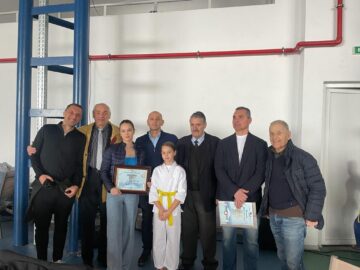 Pionierii judoului sucevean au fost onorați cu prilejul Memorialului „Mihai Alexandroae”