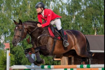 Ștefan Costec s-a clasat pe podium la Danube Champions Tour