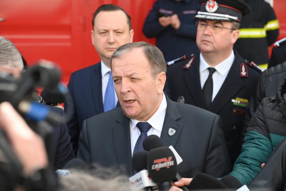 Prim-vicepresedintele PNL Gheorghe Flutur