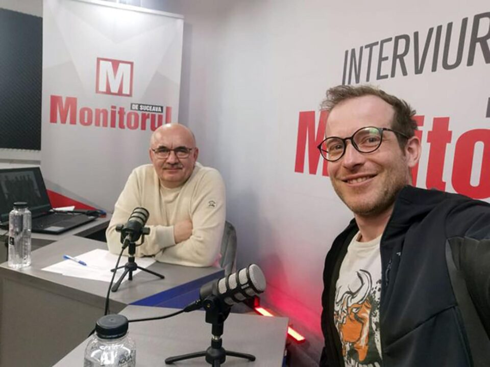 Tiberiu Avram și Gheorghe Sologiuc