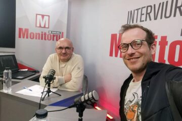 Tiberiu Avram și Gheorghe Sologiuc