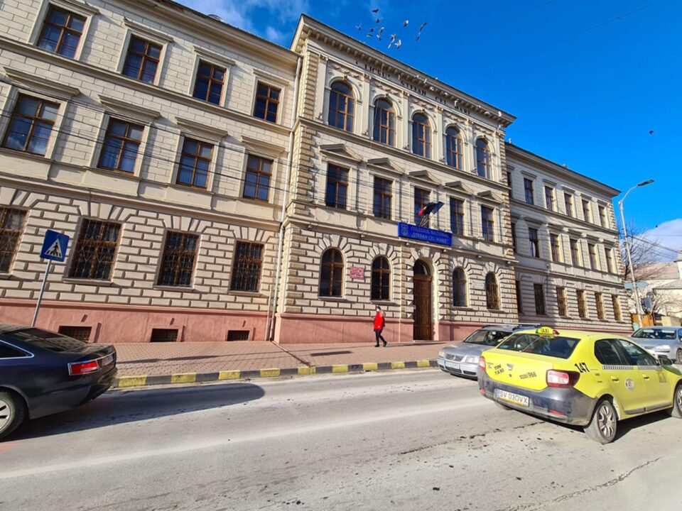 Colegiul Național „Ștefan cel Mare” Suceava