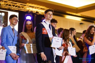 S-au desemnat câștigătorii Concursului județean „Miss & Mister Bucovina”, ediția a IX-a