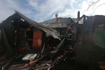 Incendiul de la Fălticeni