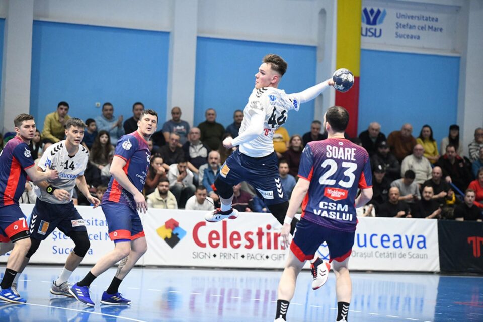 Daniel Stanciuc este curtat insistent de Dinamo