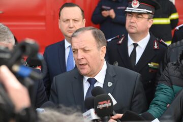 Prim-vicepreședintele PNL Gheorghe Flutur