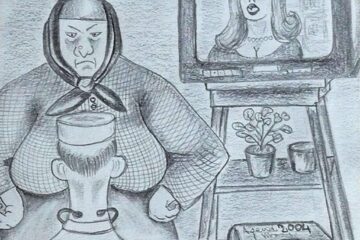 VICEVERSAOchiul dracului, sfințirea omului și a fi bun