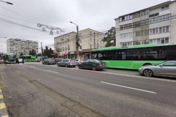 Toate autobuzele electrice comandate de Primarie au ajuns la TPL Suceava, dar implementarea sensurilor unice va fi făcută după modificari la axul principal