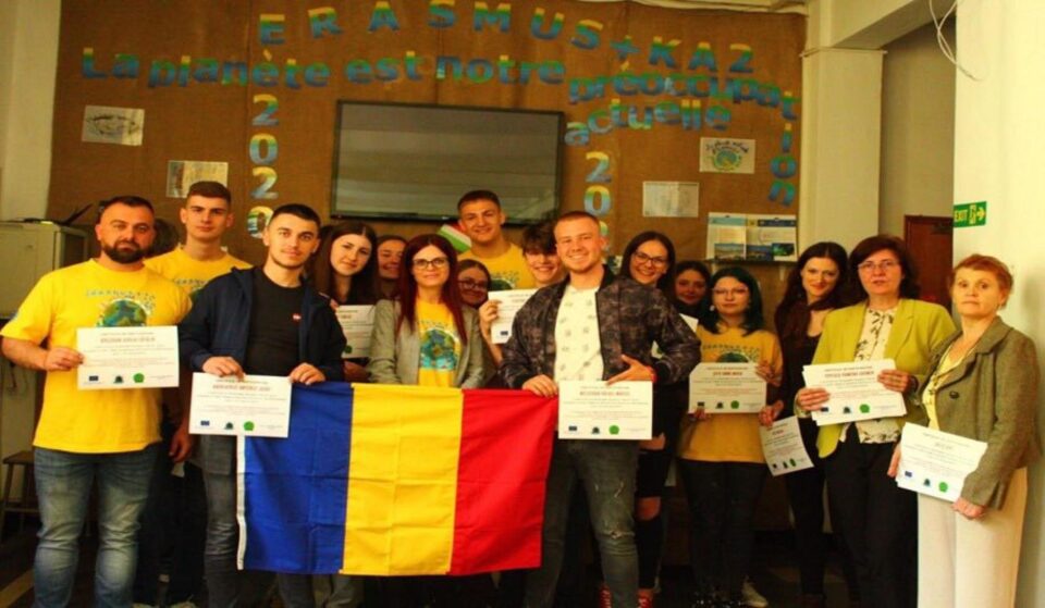 Colegiul Silvic ,,Bucovina” – final de proiect Erasmus, dar… povestea continuă