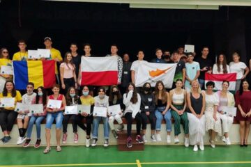 Proiect Erasmus la Colegiul Silvic